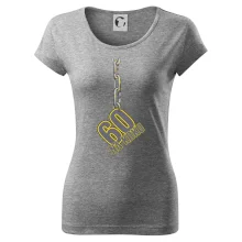 60 let na krku řetěz