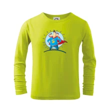 Táta superman - kluk a kluk Táta superman - kluk a kluk