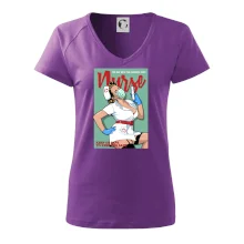 Nurse - keep us safe