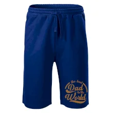 The best dad in the world - psaci