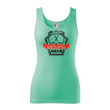 Jsem hokejová máma - hokejky