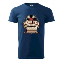 Ročník 1976 hudební časová kapsle
