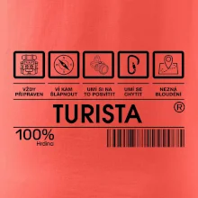 Čárový Kód Turista