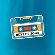 Narozeniny kazeta Best of 2004