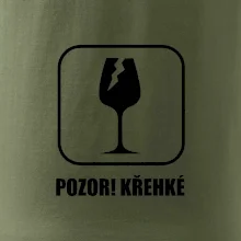 Pozor křehké! Vinaři