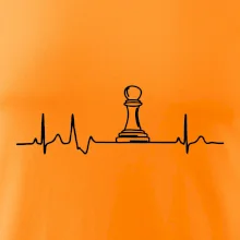EKG Šachové figurky - Pěšec