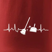 EKG zametání