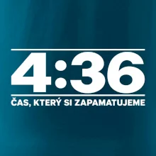 Čas který si zapamatujeme 4:36