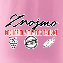 Znojmo město s tradicí