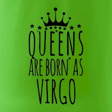 Queens are born as Virgo - Panna