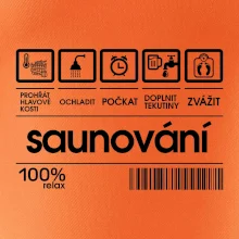 Čárový kód - sauna