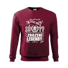 Zrození legendy - český lev