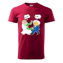 Pythagoras a Albert boj o C