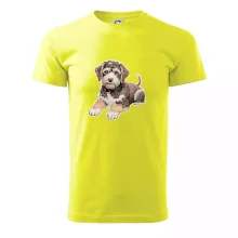 Lagotto romagnolo vyšívaný velký