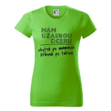 Mám úžasnou dceru