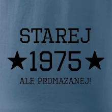 Starej ale promazanej