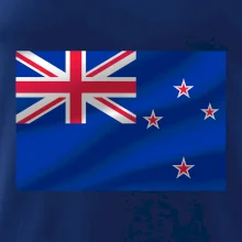 Nový Zéland Vlajka obdélník