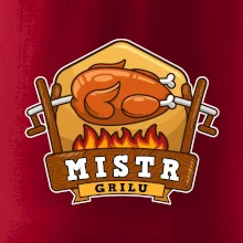 Mistr grilu kuře Mistr grilu kuře