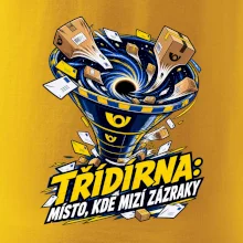 Třídírna místo kde mizí zázraky