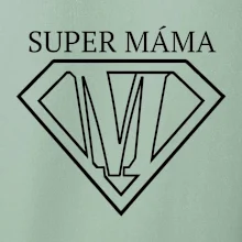 Super Máma logo