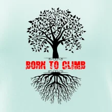 Born to climb