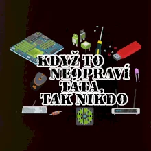 Když to neopraví táta - počítač