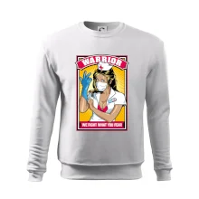 Corona Nurse warrior