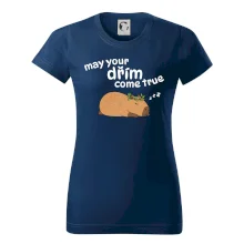 May your dřím come true