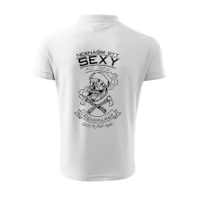 Nesnáším být sexy - dřevorubec