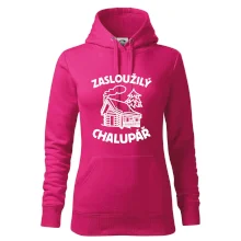 Zasloužilý chalupář