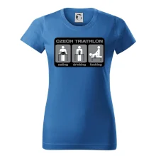 Czech triathlon (Hana-creative)