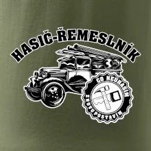 Hasič řemeslník