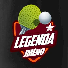 Stolní tenis - legenda a jméno