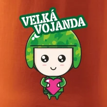 Velká vojanda