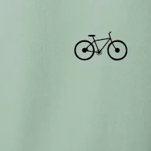 Obrázek kola na prsu horské kolo