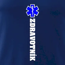 Hvězda života - zdravotník