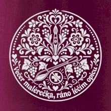 Kruh - Večer malérečka, ráno léčím opicu