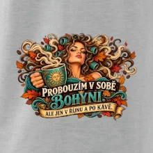 Probouzím v sobě bohyni po říjnové kávě