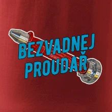 Bezvadnej proudař