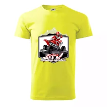 ATV čtyřkolka Mountain