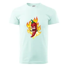 Chili paprička velmi pálivá