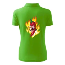 Chili paprička velmi pálivá