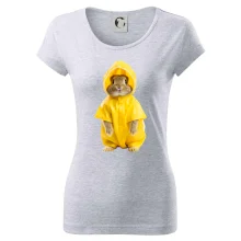 Králík v pláštěnce