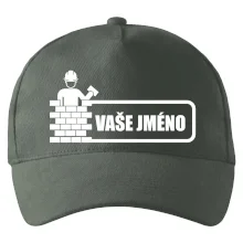 Zedník - jméno v rámečku