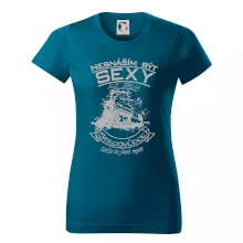 Nesnáším být sexy - strojvůdce