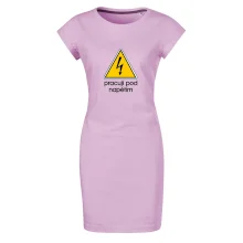 Pracuji pod napětím