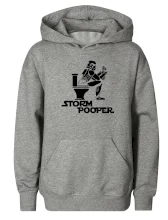 SW - Storm pooper