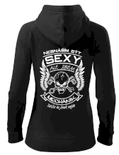 Nesnáším být sexy - mechanik