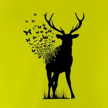 Deer Butterfly