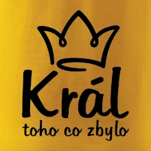 Král toho co zbylo